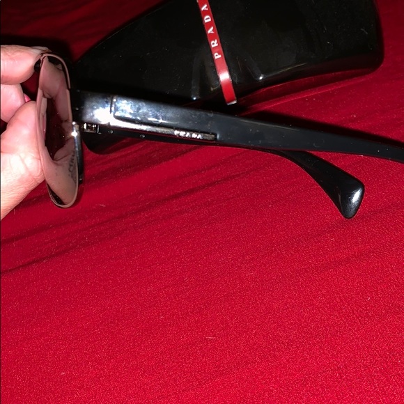 Prada Sunglasses Men’s - Picture 2 of 6